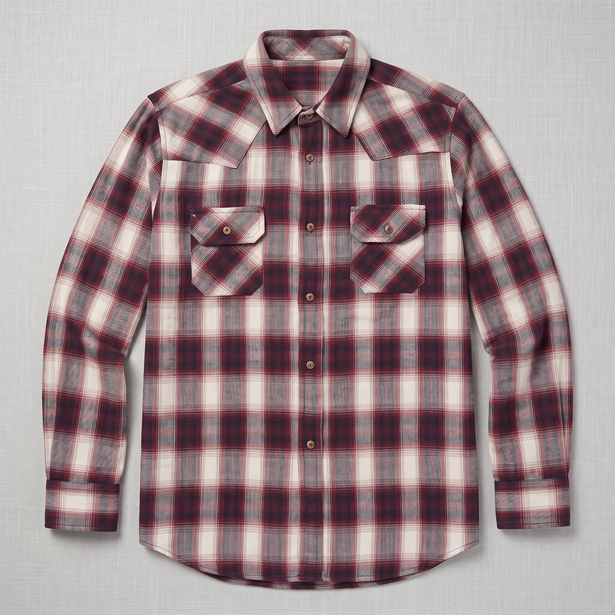The Highland Flannel Set view 3