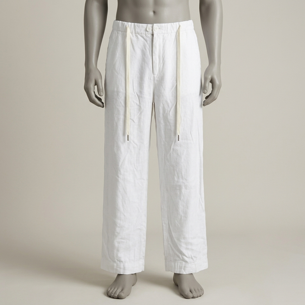 The Linen Ease Set view 2