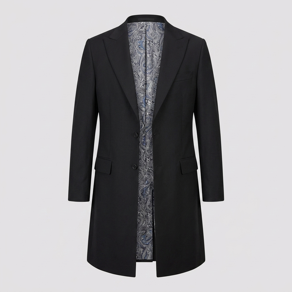 The Midnight Overcoat view 2
