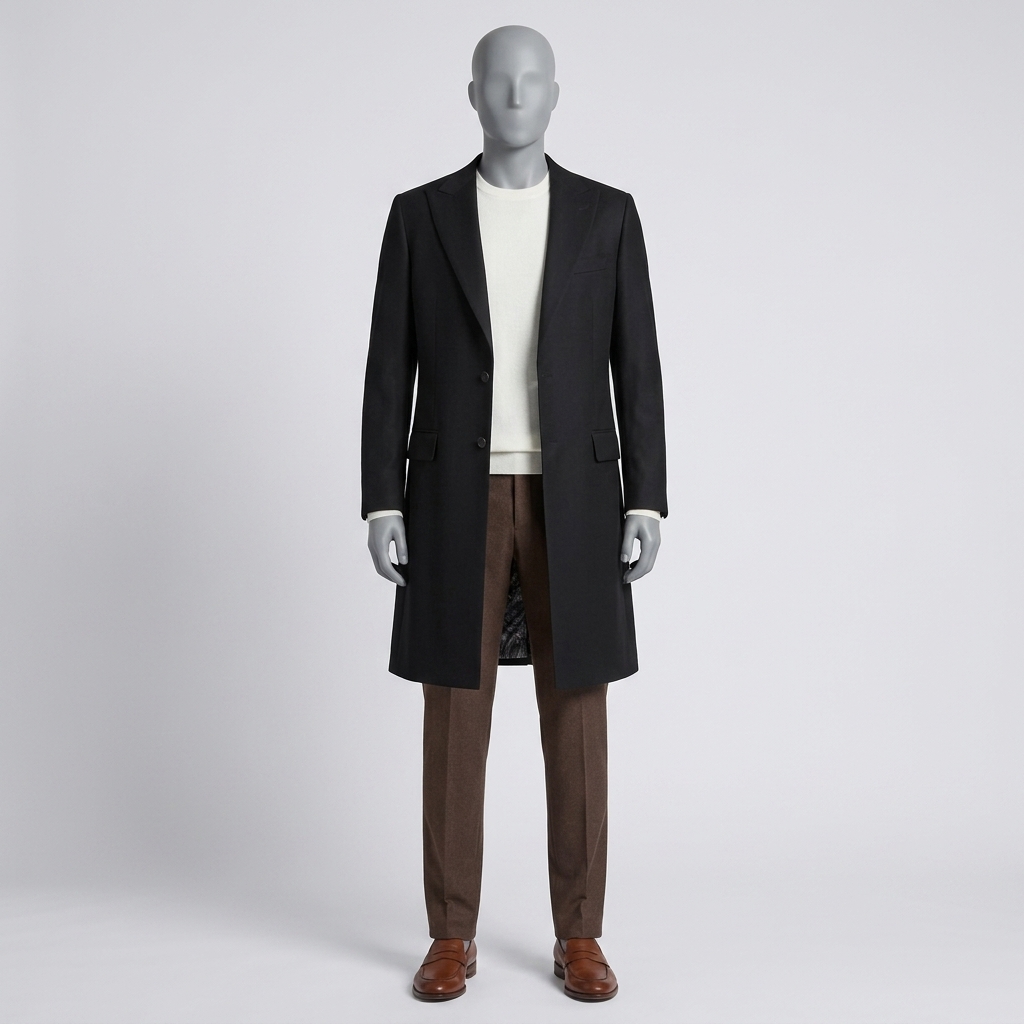 The Midnight Overcoat