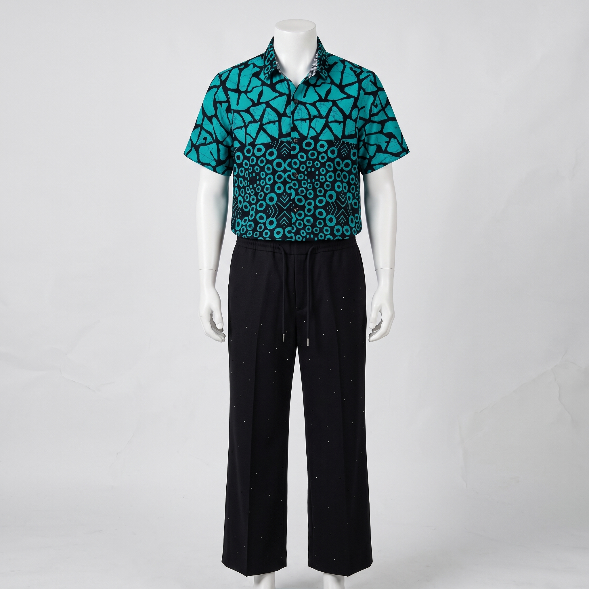 The Teal Tribe Set