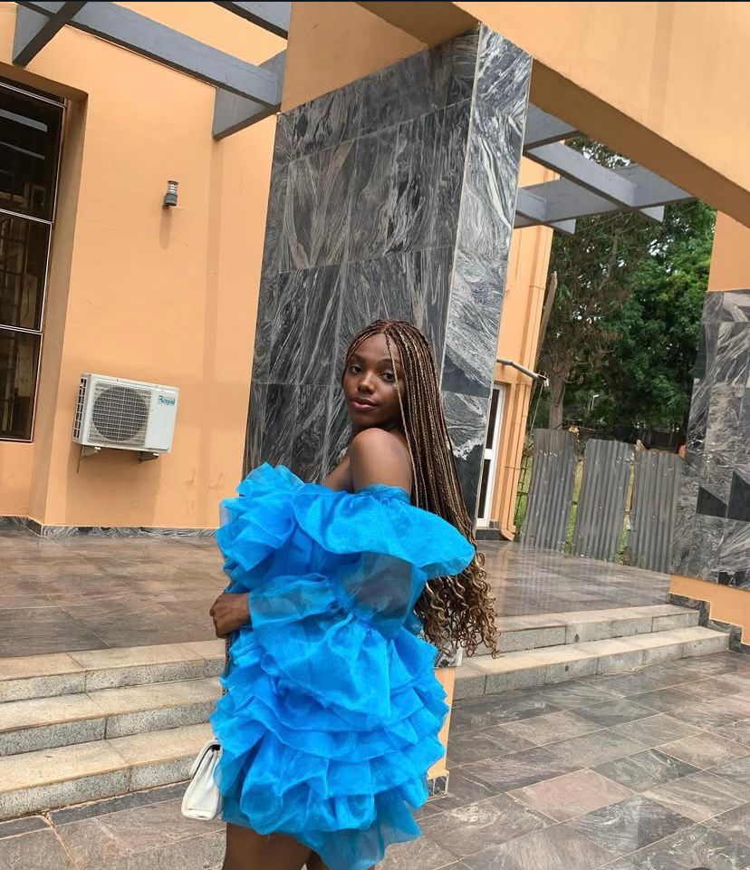 Michaella Glory Chialu